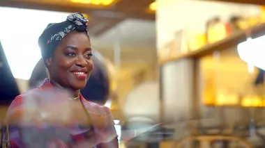 Elle parle d'Elle Claudia Tagbo raconte Aretha Franklin