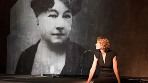 Elle s'appelle Alice Guy