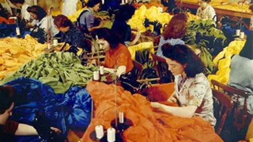 Elles étaient en guerre (1939-1945)