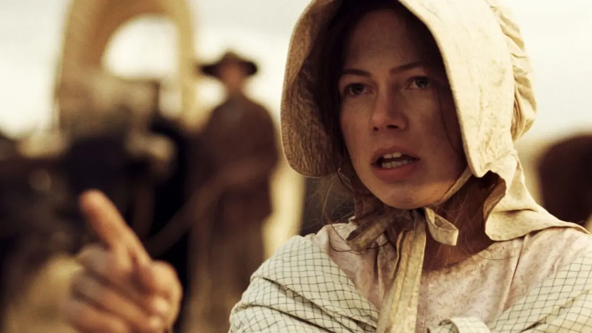 "Elles ne valaient même pas un cheval" : Les femmes dans le western