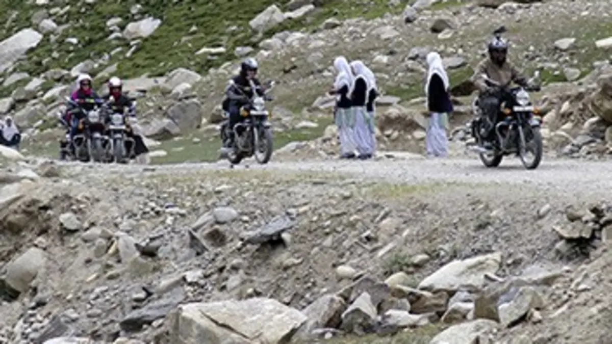 Casting Elles on Wheels