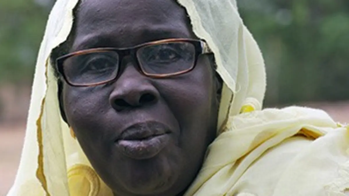 Elles ont toutes une histoire Tiné Ndoye, Sénégal