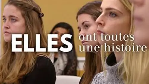 Elles ont toutes une histoire Mathilde