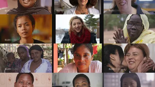 Elles ont toutes une histoire Inès, 16 ans