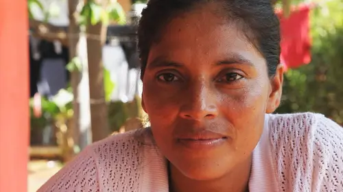 Elles ont toutes une histoire Carmen, 9 ans