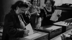 Elles votent comme papa !