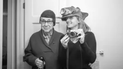 Elliott Erwitt : Silence Sounds Good