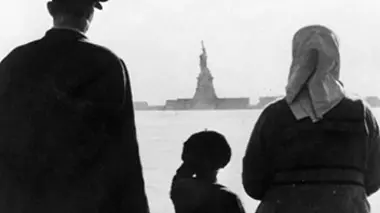 Ellis Island, une histoire du rêve américain
