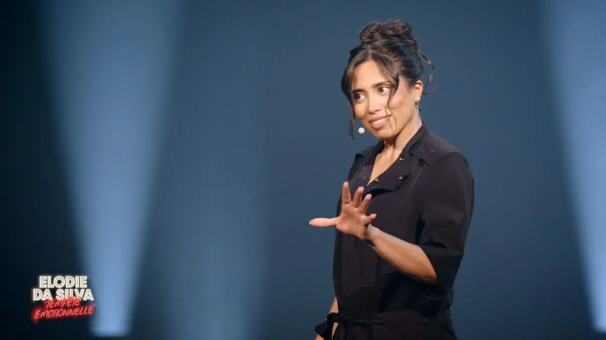 Elodie Da Silva : Tempête émotionnelle replay