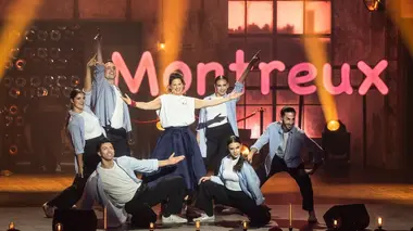 Elodie Poux fait son cinéma à Montreux