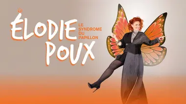 Replay du programme Elodie Poux : Le syndrome du papillon