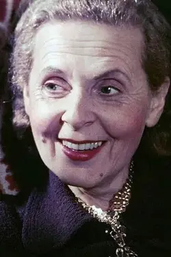 Photo de Elsa Triolet