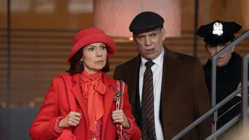 Elsbeth S03E09 Fashion victim en streaming