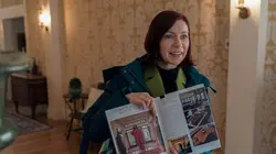 Elsbeth S01E04 La flèche de Cupidon