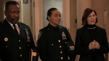 Elsbeth S01E01 Bienvenue à New York