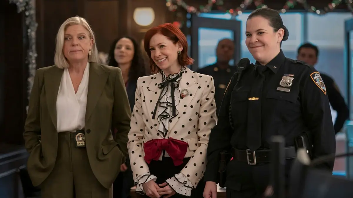 Visuel de Elsbeth S02E03 Ange ou démon ?