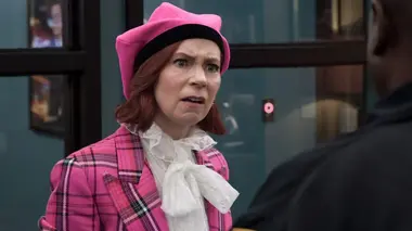 Elsbeth S03E01 La reine de l'impro