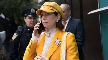 Elsbeth S03E03 En deuil, mon oeil