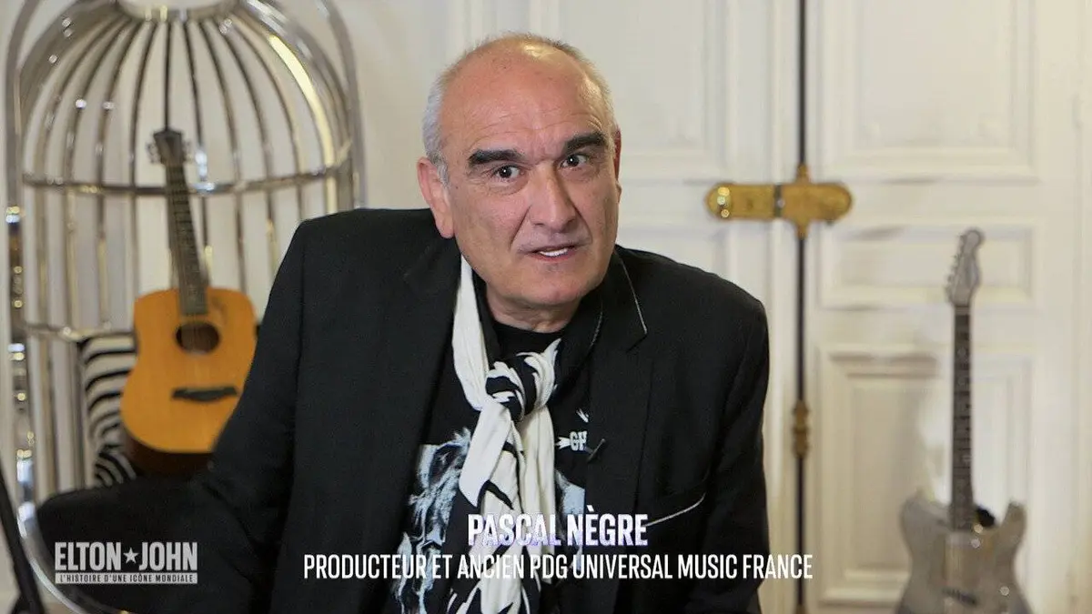 Elton John : la véritable histoire de Rocket Man