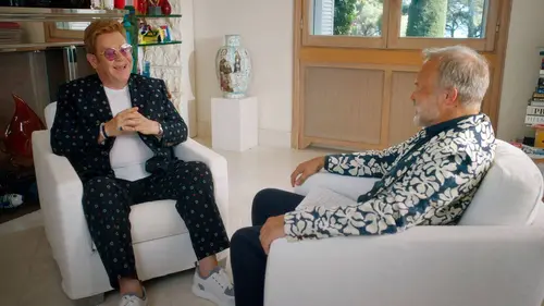 Elton John : non censuré