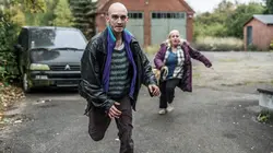 Elvira S01E02 Through the Door and out the Window