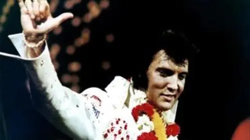Elvis, Aloha from Hawaii