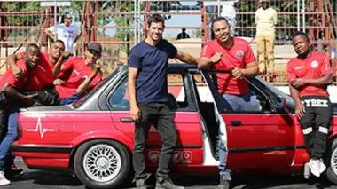 La furie des Mers Thaï