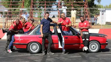 Tracteur Pulling Anglais