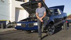 Elvis : le King du moteur