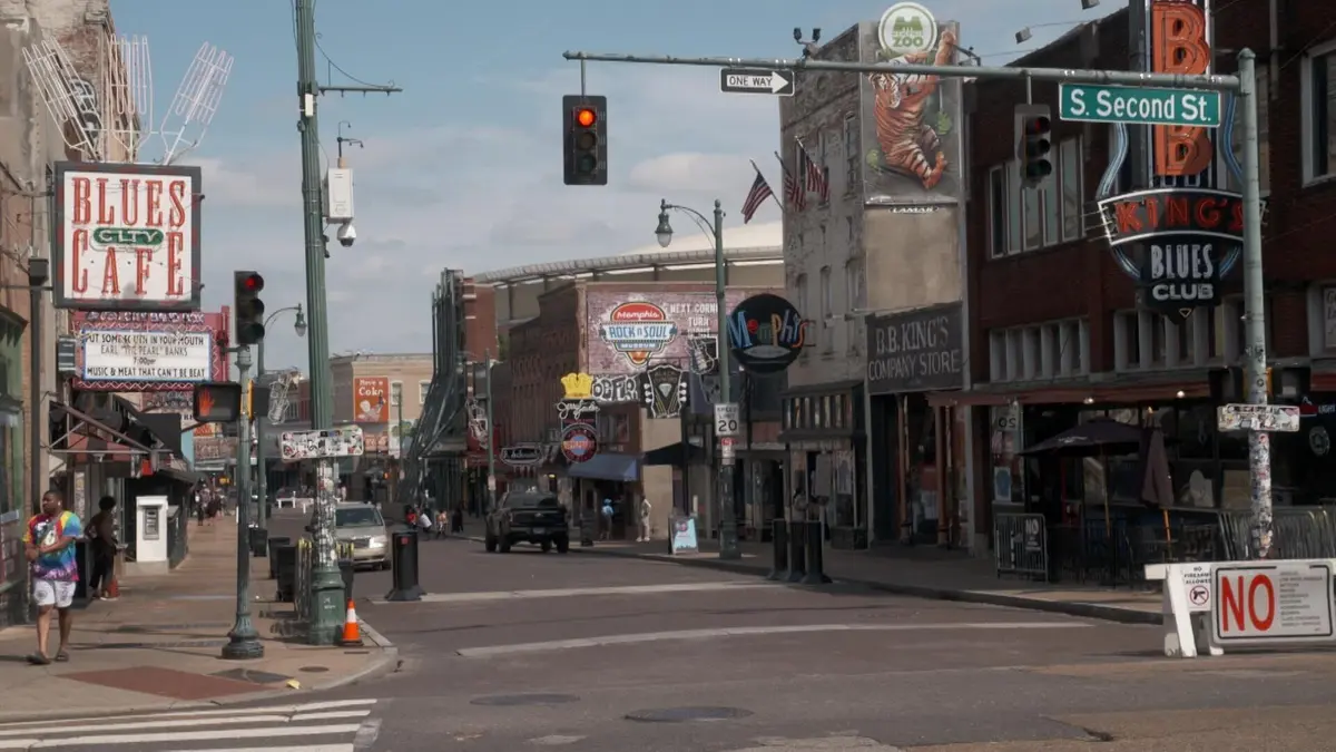 Elvis, un Belge à Memphis