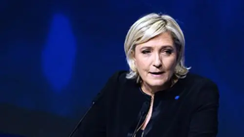 Elysée 2017 Entretien avec Marine Le Pen