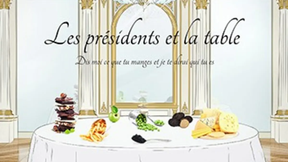 Épisodes de Elysée, à la première table de France