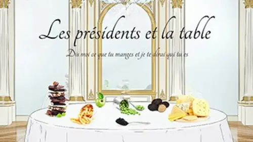 Elysée, à la première table de France