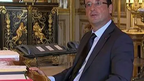 Elysée, la solitude du pouvoir E02