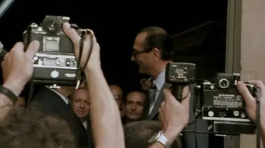 Elysée, la solitude du pouvoir