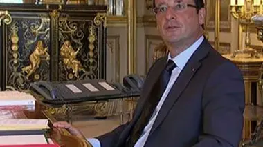 Elysée, la solitude du pouvoir E02