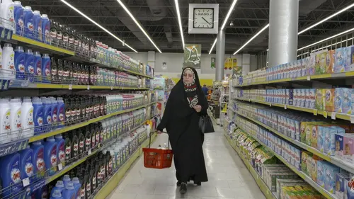 Embargo : l'Iran face aux sanctions