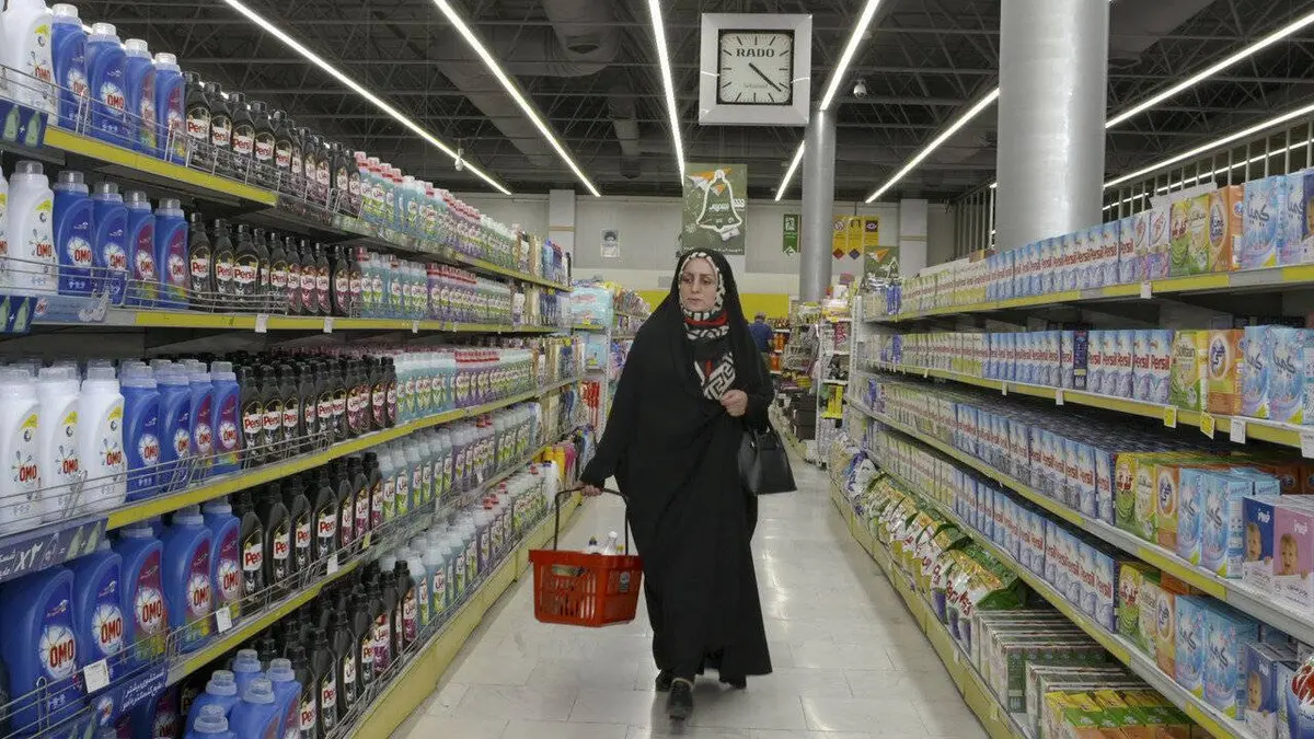 Embargo sur l'Iran