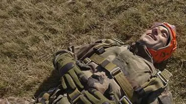 Embarqué E03 Commandos parachutistes