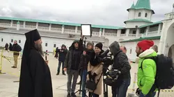 Embarquement Russie : Le monastère de la Nouvelle Jérusalem