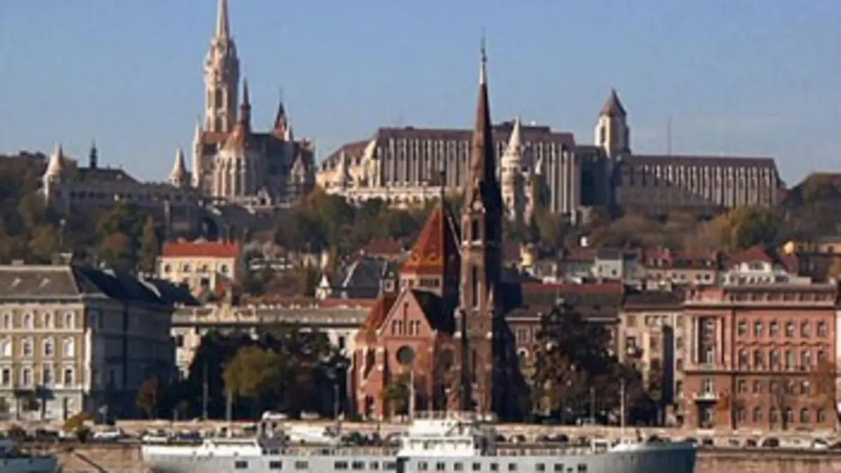 Embarquement immédiat E01 Budapest