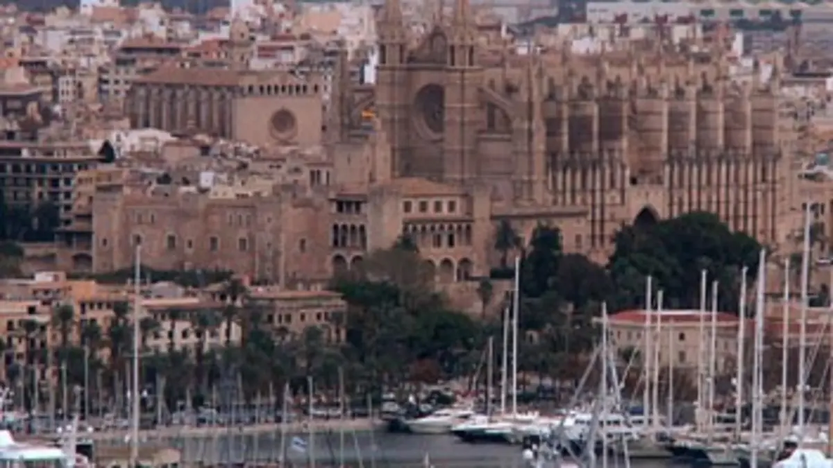 Embarquement immédiat E05 Majorque