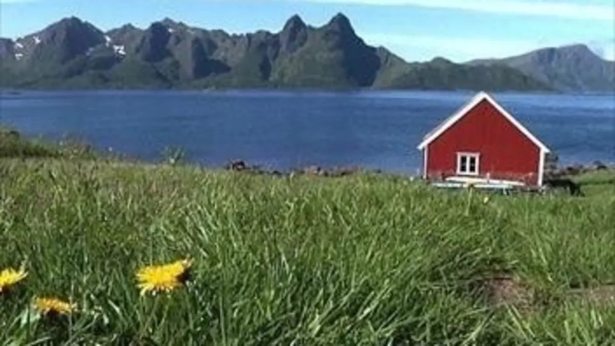 Embarquement immédiat E03 L'archipel de Vesteralen