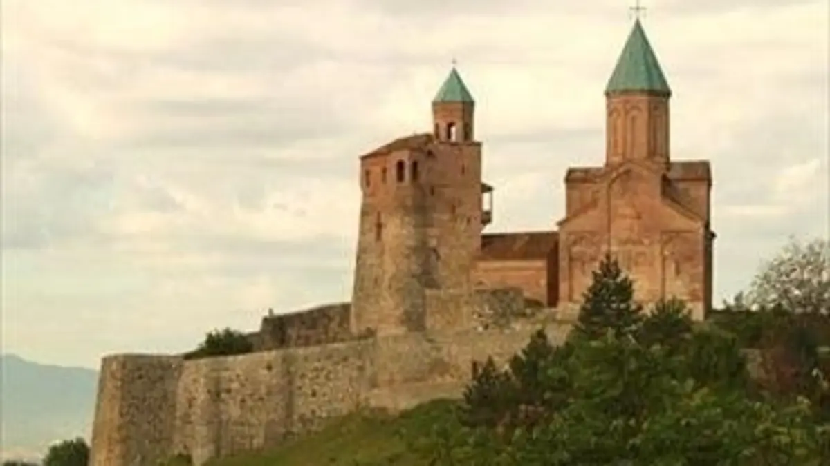 Embarquement immédiat E04 La Kakhétie secrète