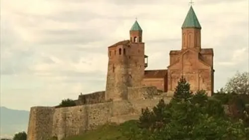 Embarquement immédiat E04 La Kakhétie secrète