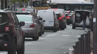 Embouteillages, parkings : dans l'enfer de la route Paris et Marseille