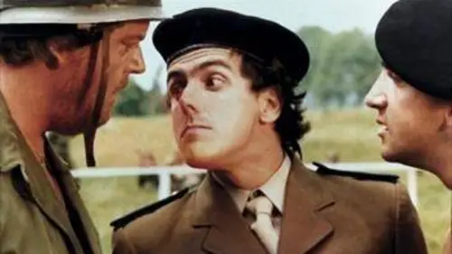 Embraye bidasse, ça fume