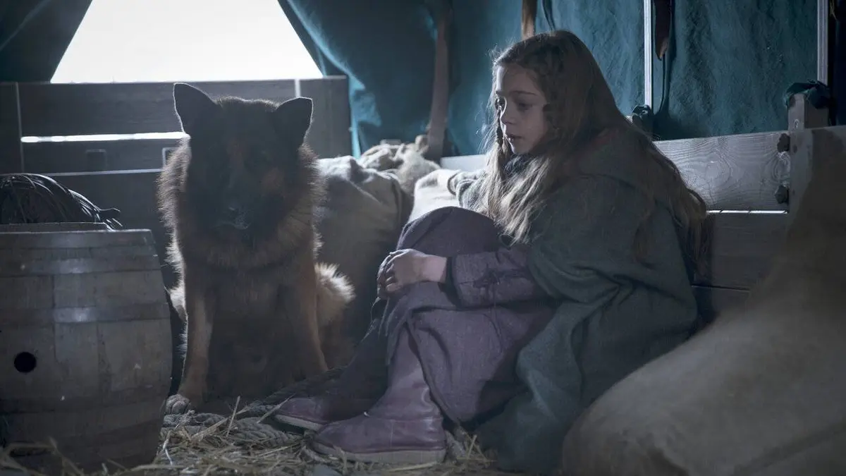 Emerald City : la magie d'Oz S01E06 La tornade