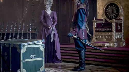 Emerald City : la magie d'Oz