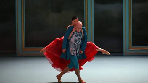 Emergences : les jeunes chorégraphes de ballet